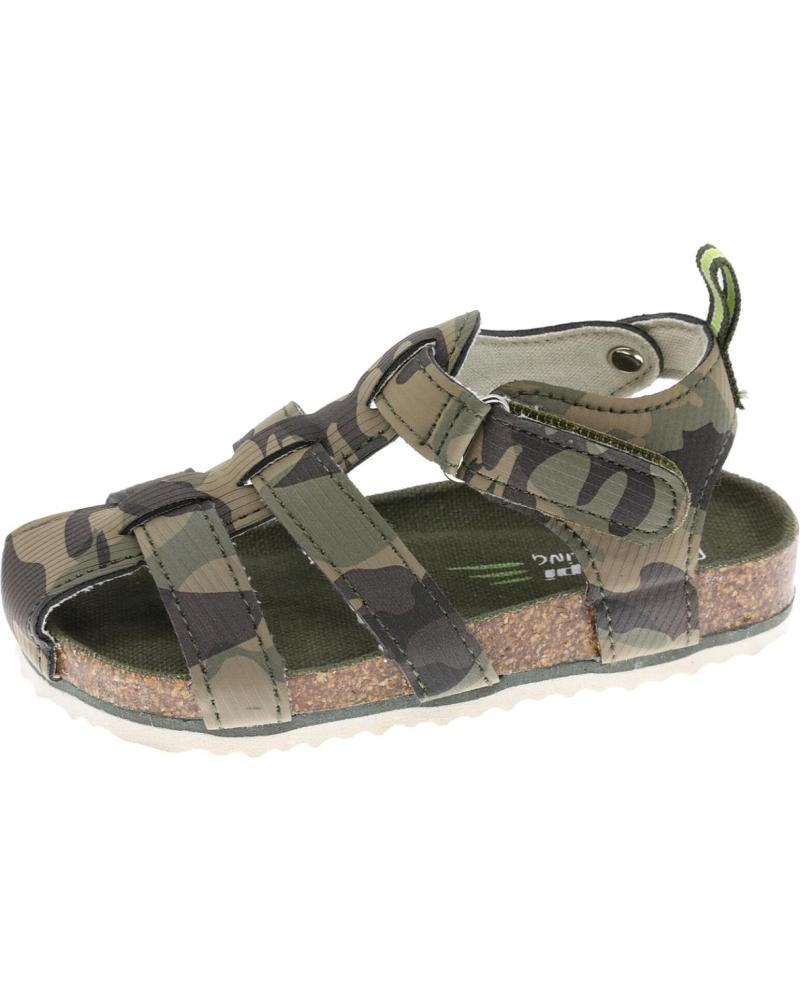 Sandalias de Niño BEPPI 2191192 KHAKI