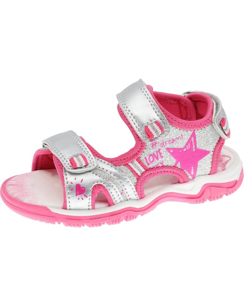 Sandalias de Niña BEPPI 2191290 SILVER