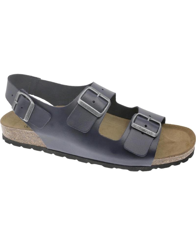 Sandalias de Hombre BEPPI 2191321 NAVY BLUE