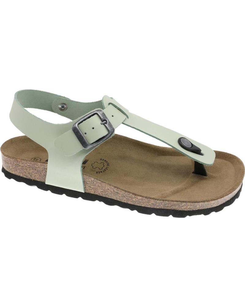 Sandalias de Mujer BEPPI 2191332 LIGHT GREEN