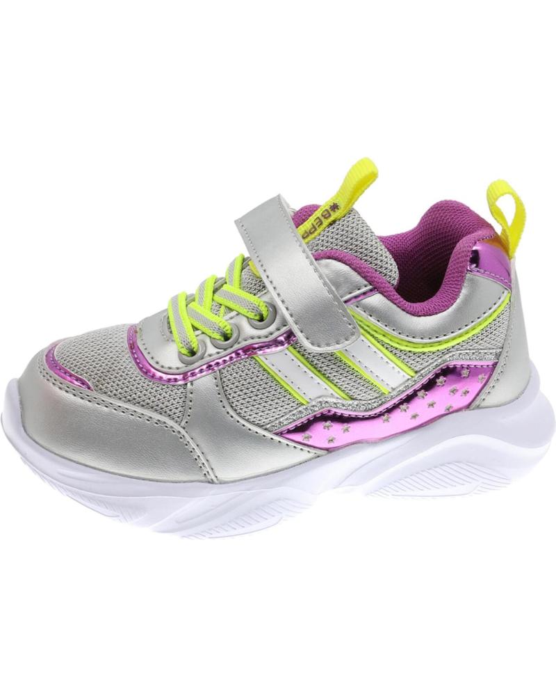 Deportivas de Niña BEPPI 2191421 SILVER