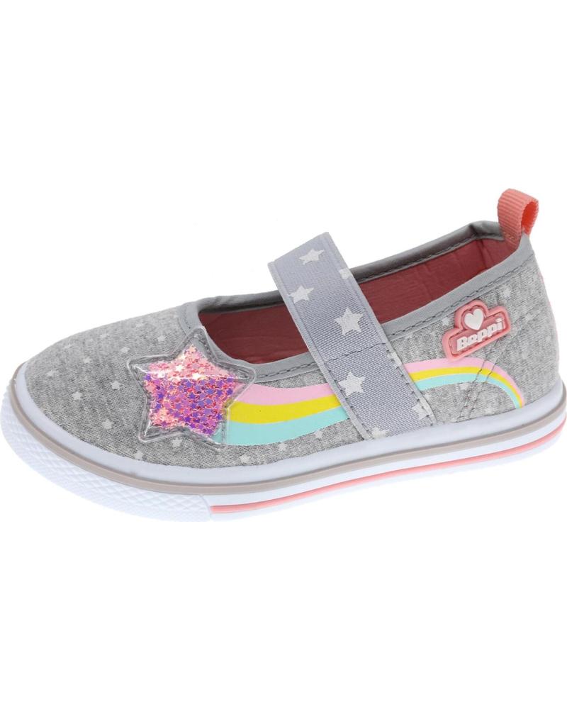Bailarinas de Niña BEPPI 2191580 GREY