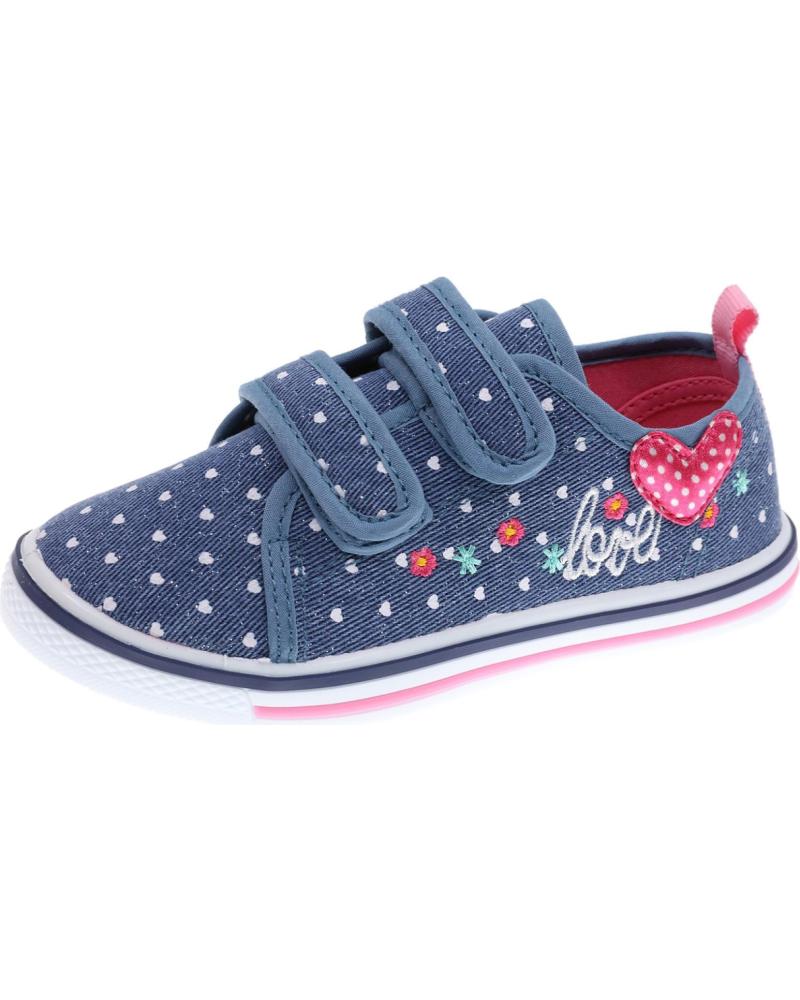 Deportivas de Niña BEPPI 2191660 JEANS