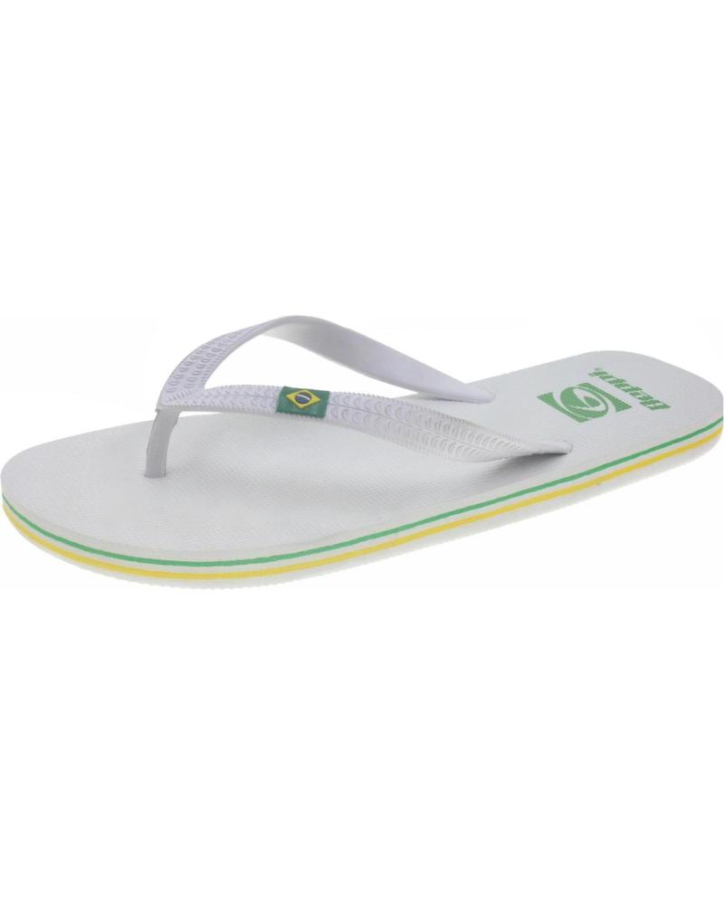 Chanclas de Hombre BEPPI 2191861 WHITE