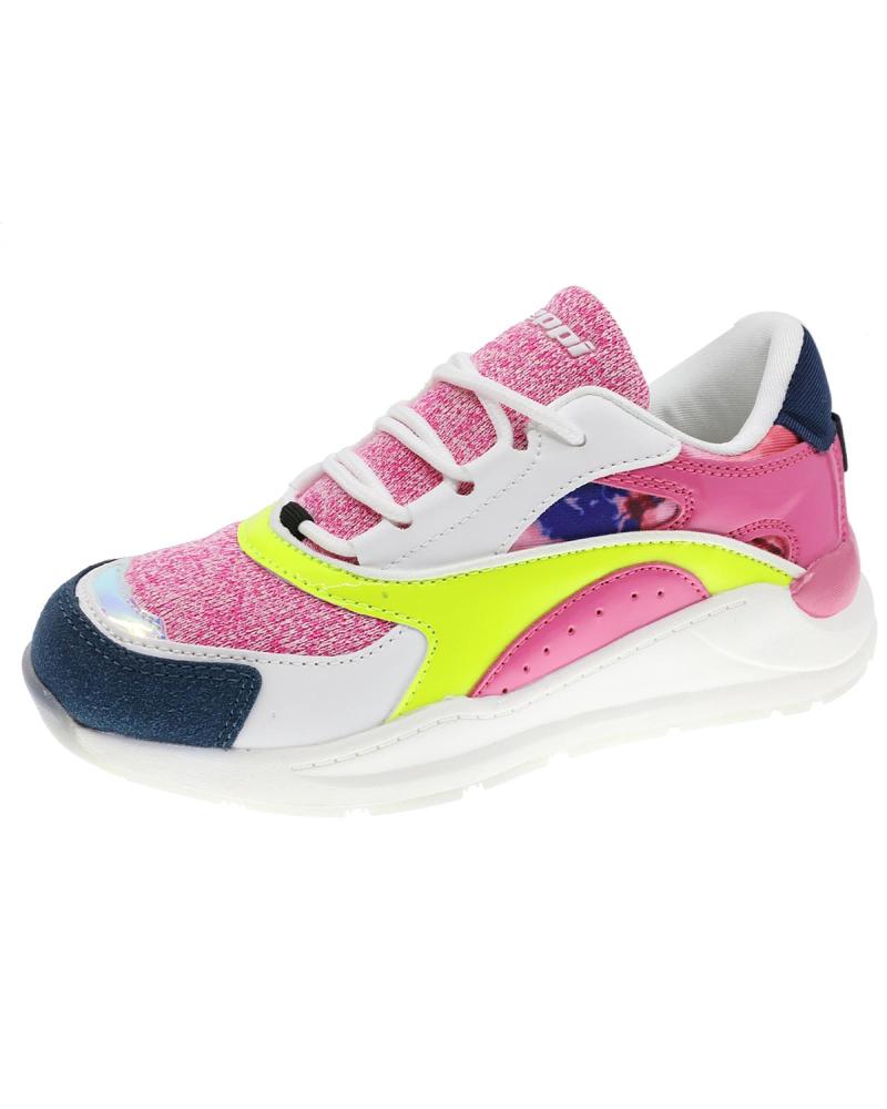 Deportivas de Niña BEPPI 2191910 PINK