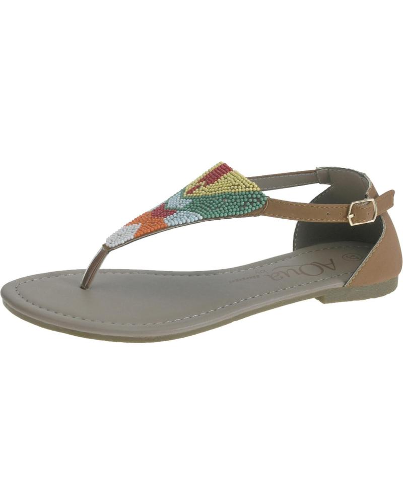 Sandalias de Mujer BEPPI 2192030 YELLOW-ORANGE