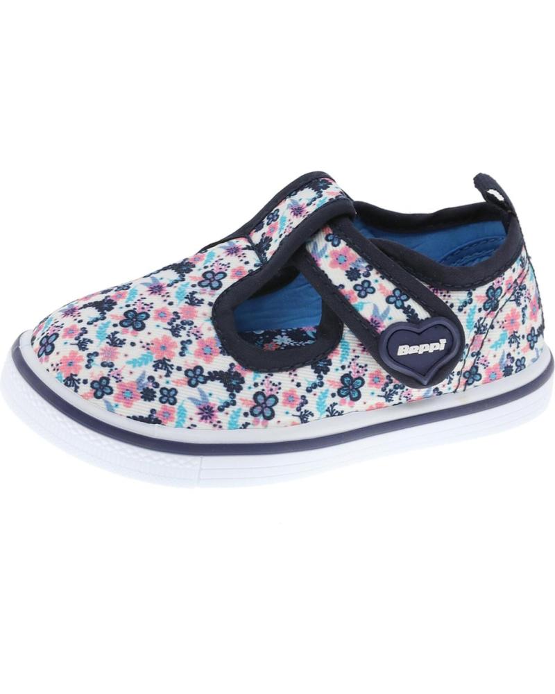 Deportivas de Niña BEPPI 2192162 NAVY BLUE
