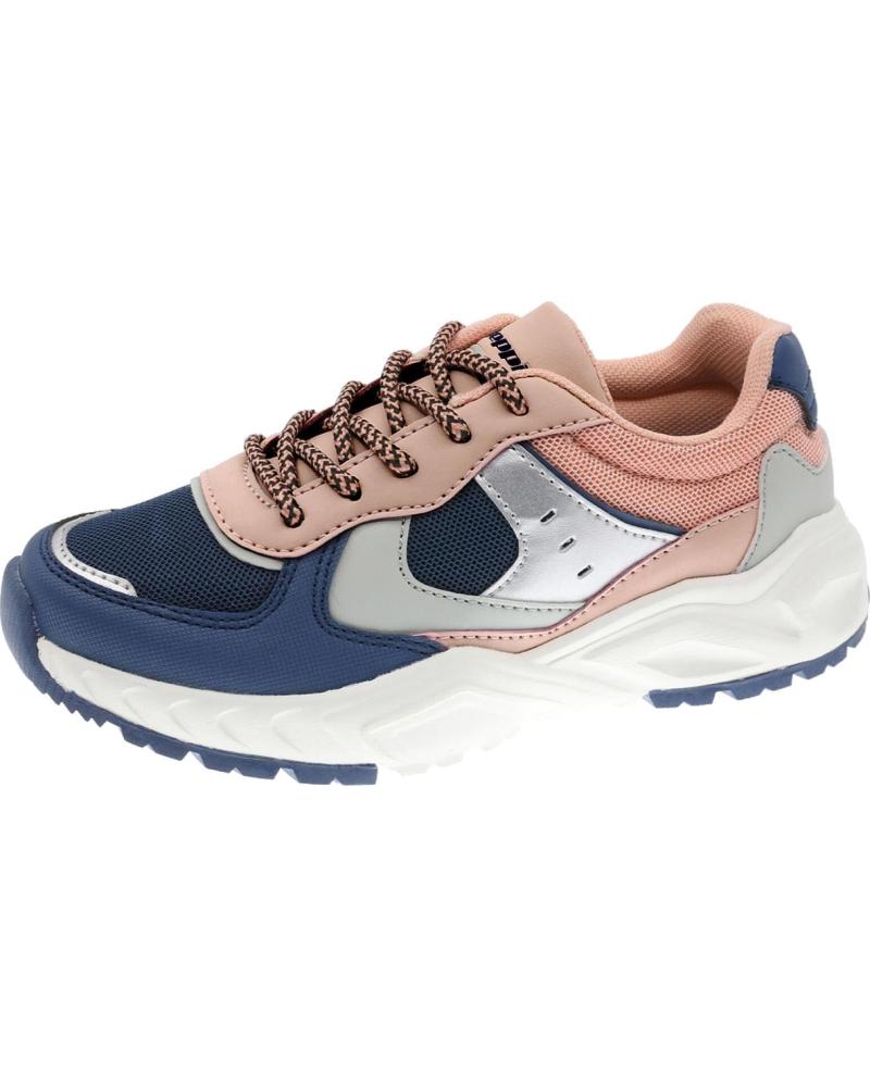 Deportivas de Niña BEPPI 2192850 NAVY BLUE