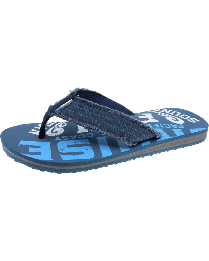 Chanclas de Hombre BEPPI 2196341 BLUE