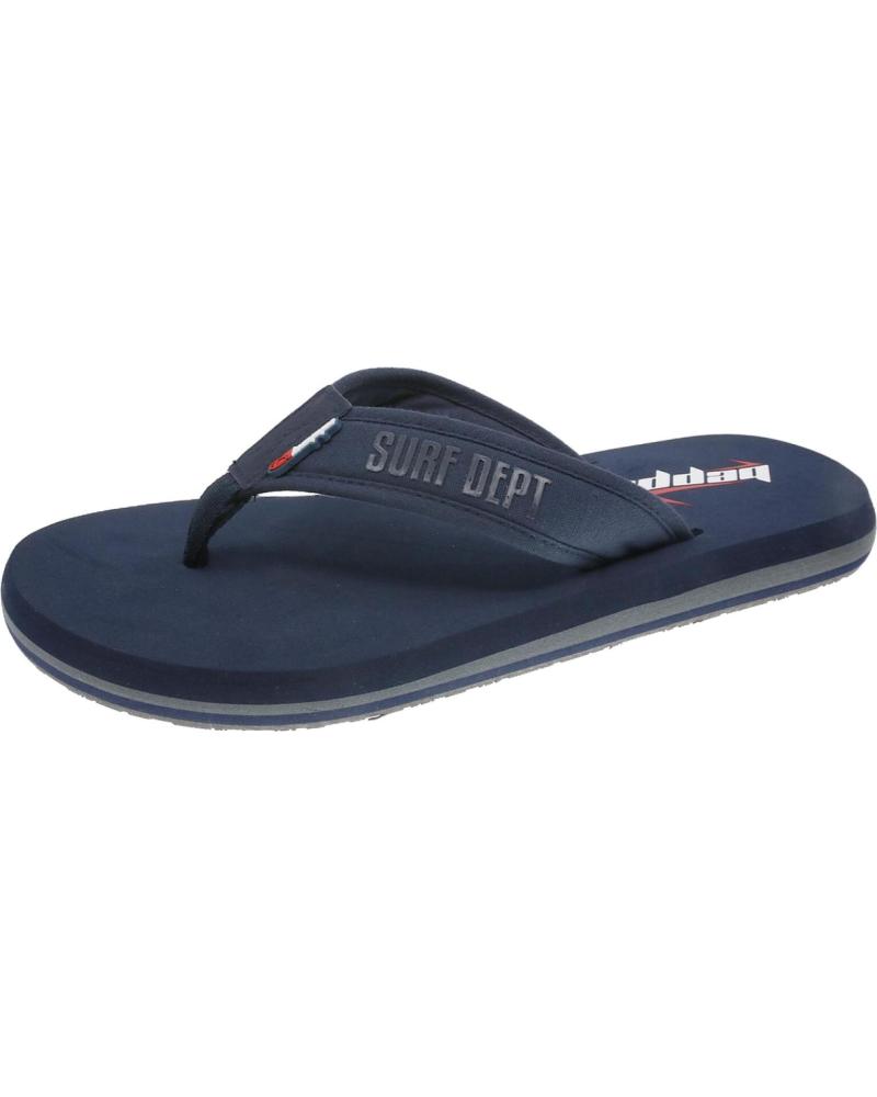Chanclas de Hombre BEPPI 2196350 NAVY BLUE