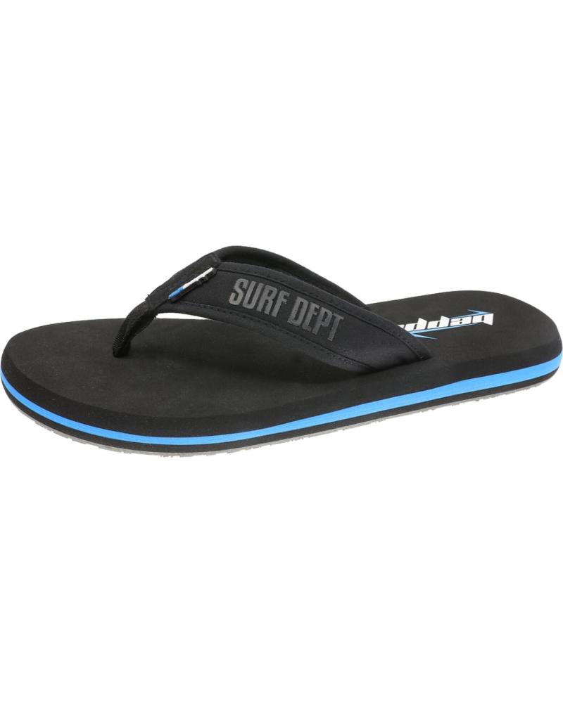 Chanclas de Hombre BEPPI 2196351 BLACK