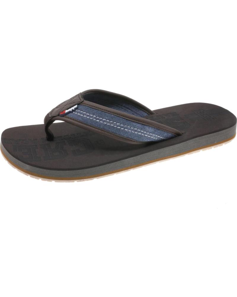 Chanclas de Hombre BEPPI 2196381 BROWN