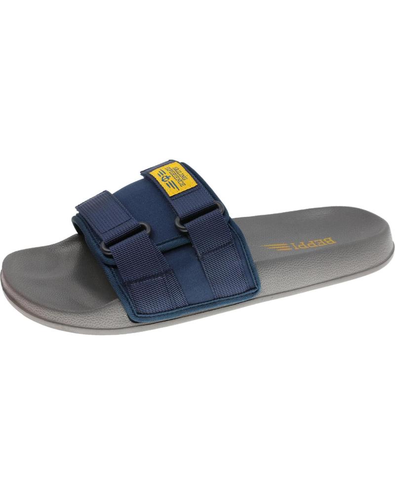 Chanclas de Hombre BEPPI 2196390 NAVY BLUE