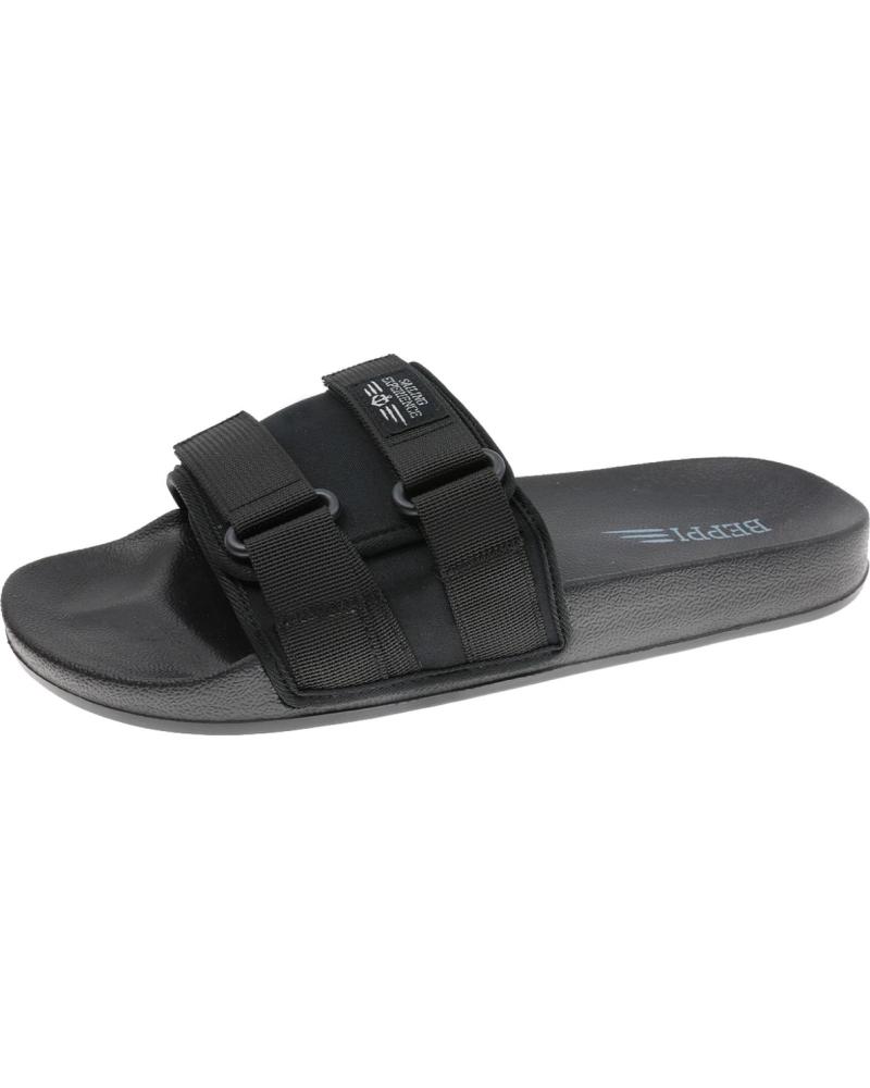 Chanclas de Hombre BEPPI 2196391 BLACK