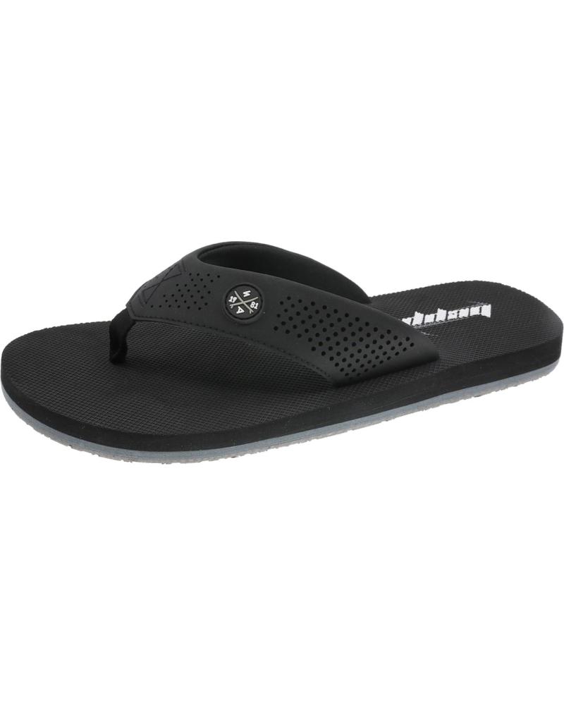 Chanclas de Hombre BEPPI 2196521 BLACK