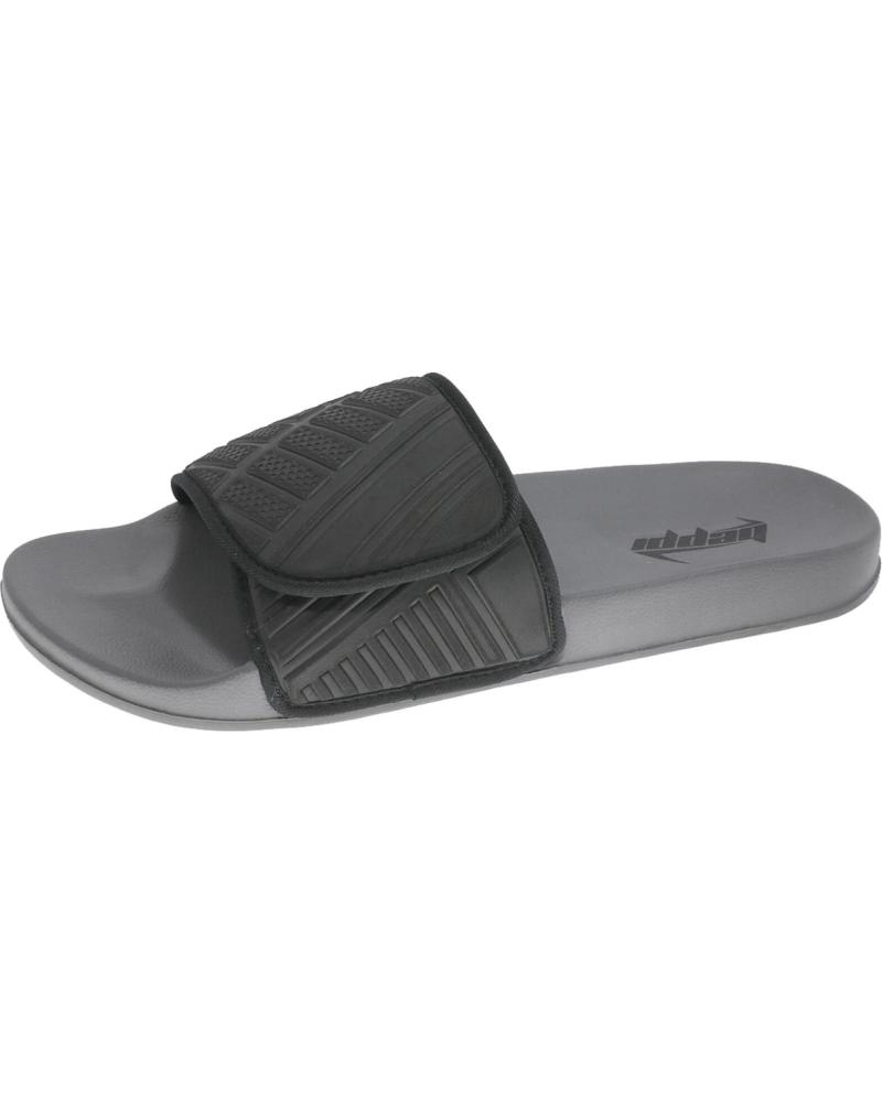 Chanclas de Hombre BEPPI 2196591 BLACK