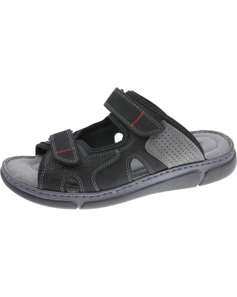 Sandalias de Hombre BEPPI 2196641 BLACK