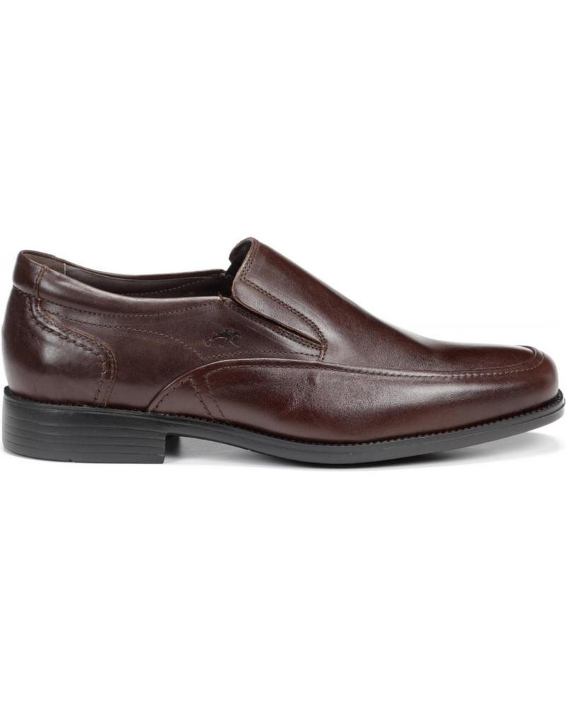 Mocasines de Hombre FLUCHOS 7996 MALLORCA RAFAEL MOCASIN HOMBRE CAFE