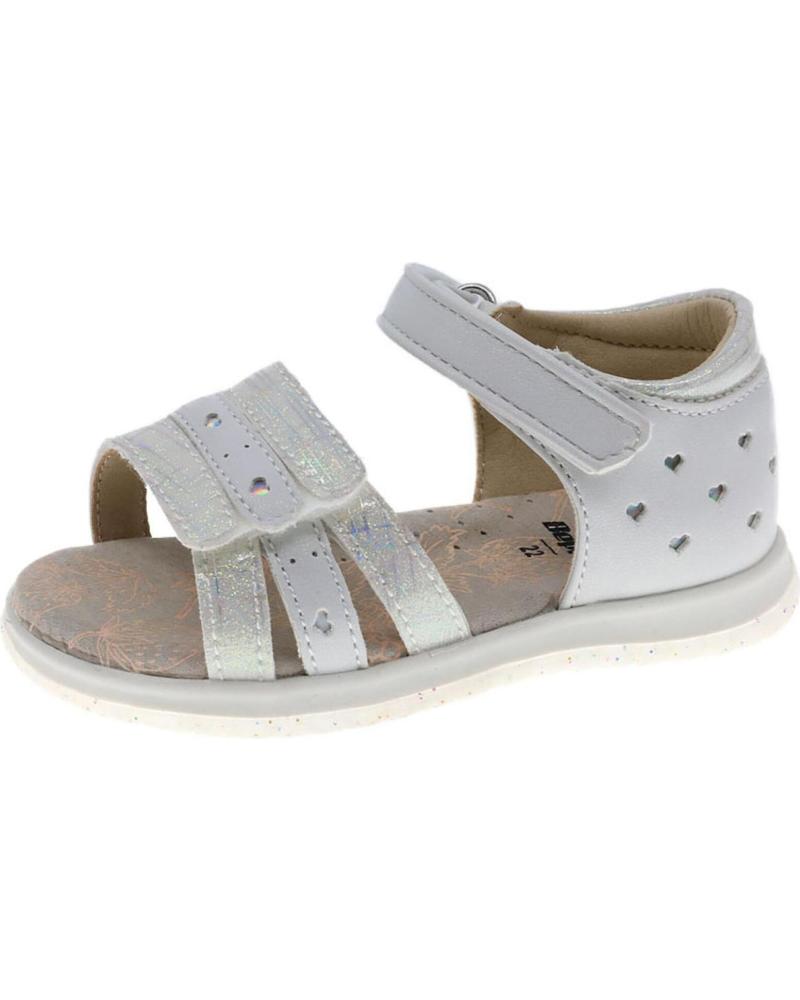 Sandalias de Niña BEPPI 2196780 WHITE