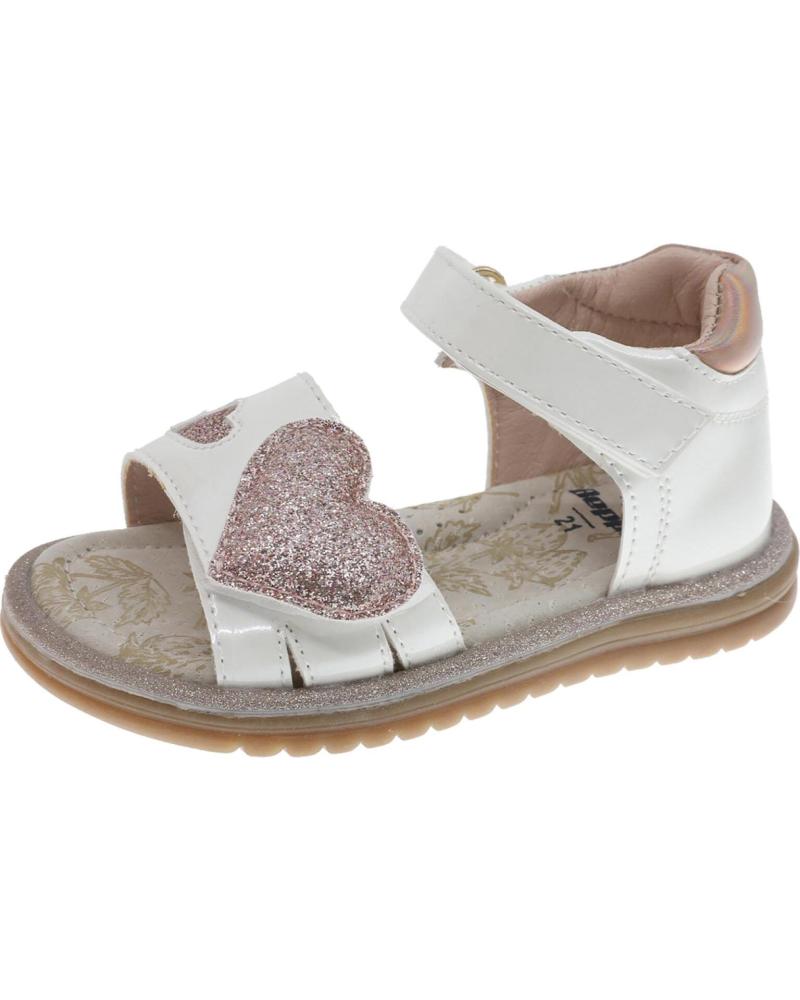 Sandalias de Niña BEPPI 2196820 WHITE