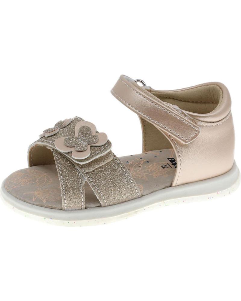 Sandalias de Niña BEPPI 2196831 GOLD