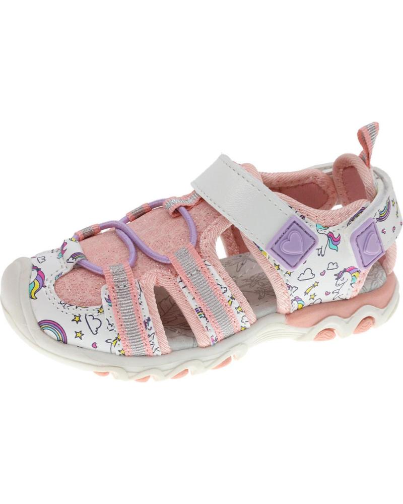 Sandalias de Niña BEPPI 2196860 WHITE