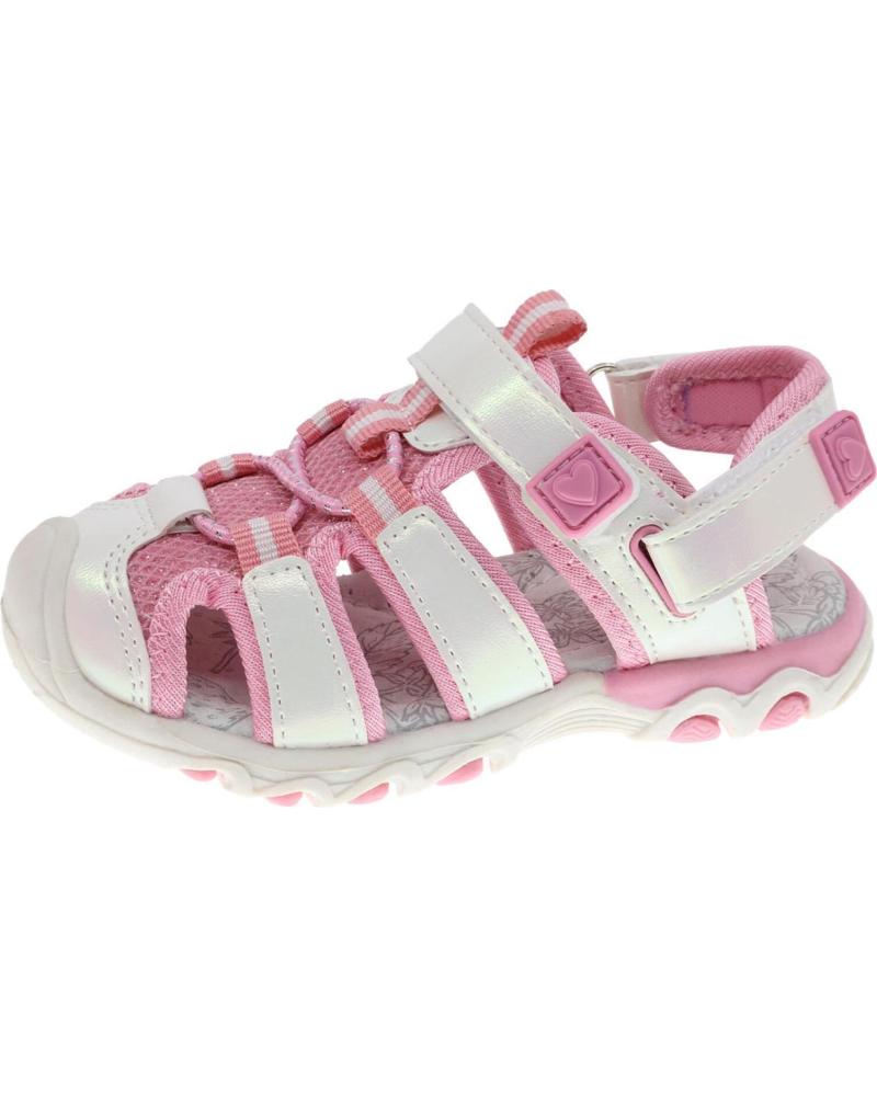Sandalias de Niña BEPPI 2196870 WHITE