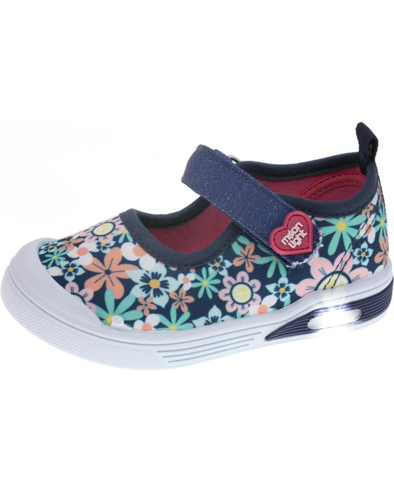 Deportivas de Niña BEPPI 2197150 NAVY BLUE