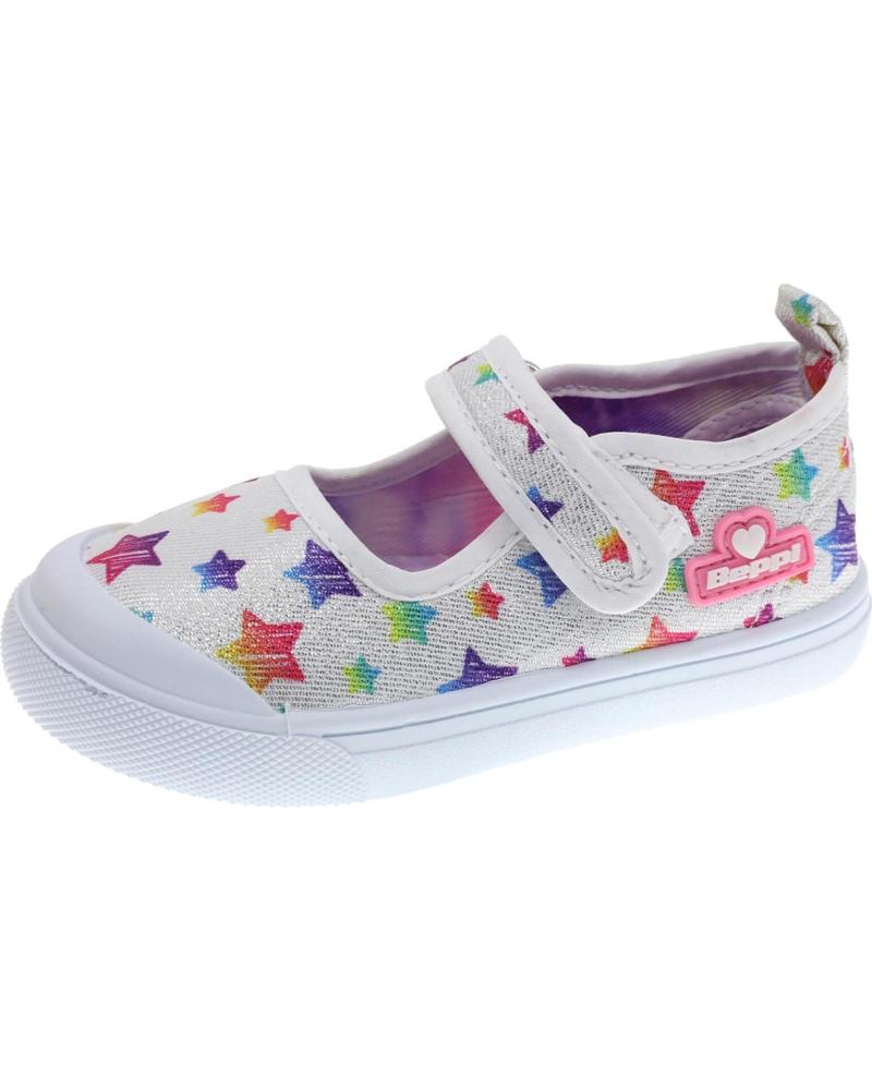 Bailarinas de Niña BEPPI 2197190 WHITE