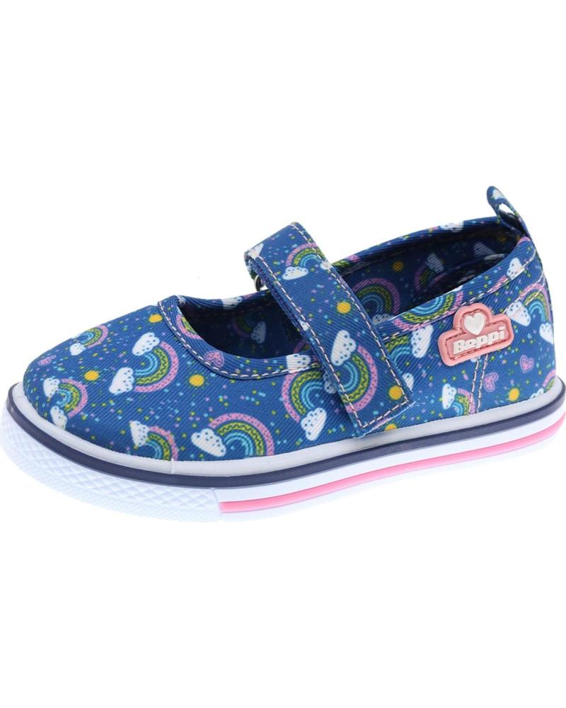 Bailarinas de Niña y Niño BEPPI 2197300 BLUE