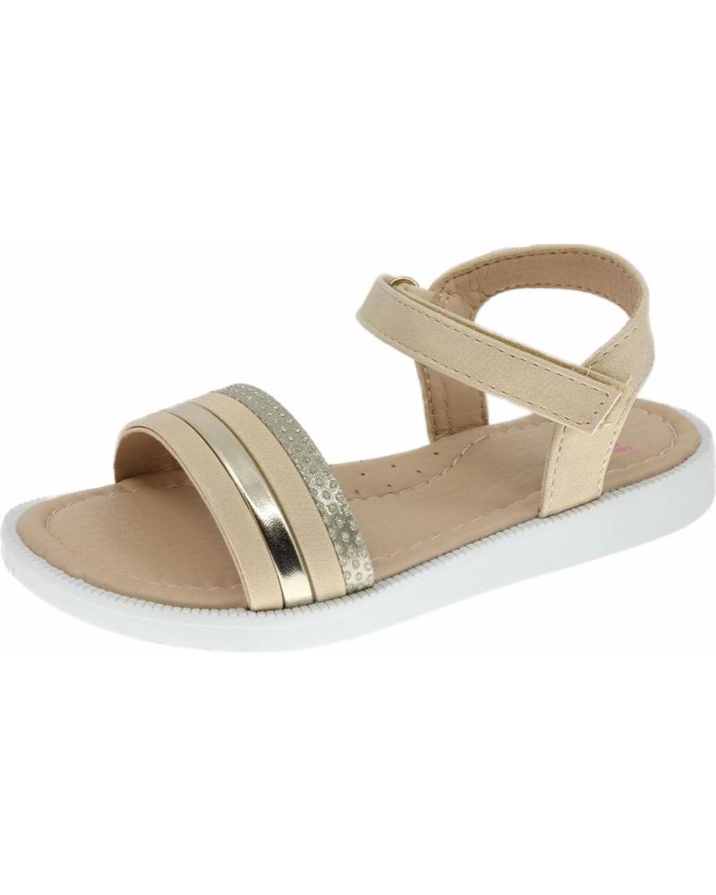 Sandalias de Niña BEPPI 2197451 GOLD