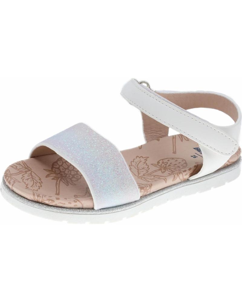 Sandalias de Niña BEPPI 2197471 WHITE