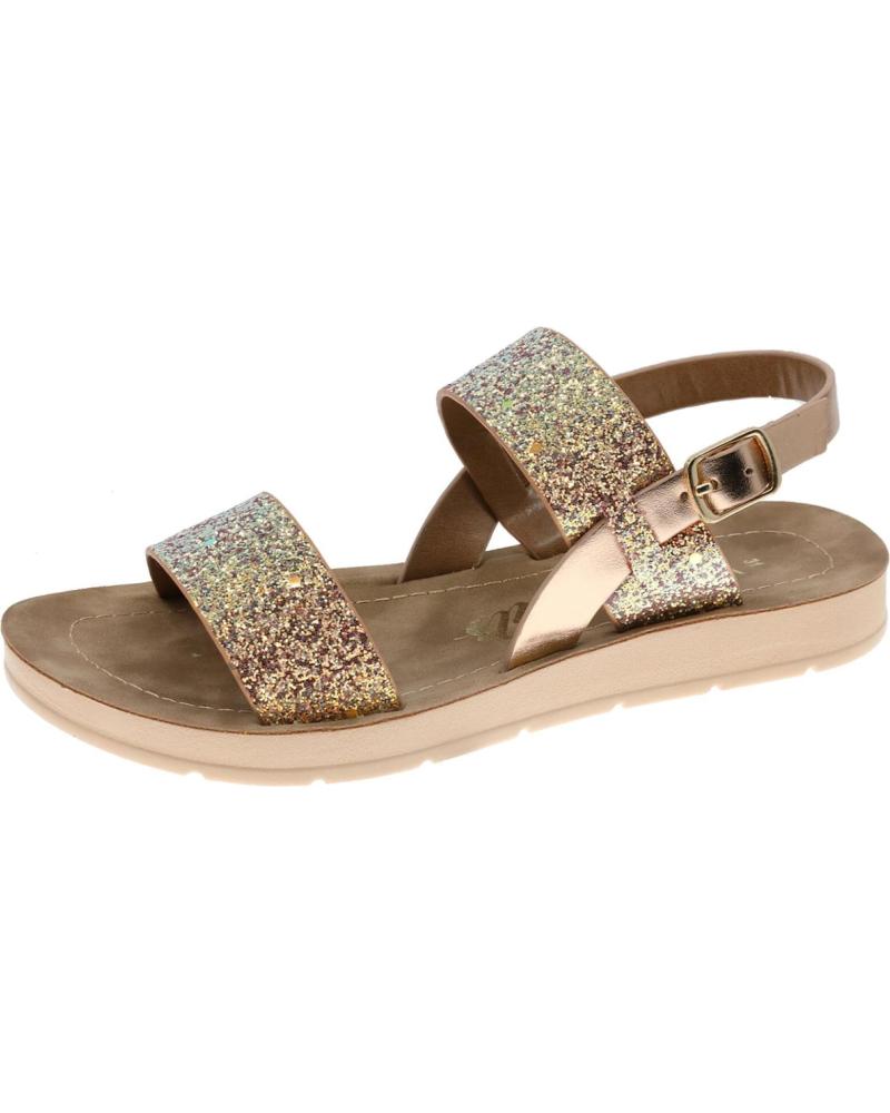 Sandalias de Niña BEPPI 2197500 GOLD