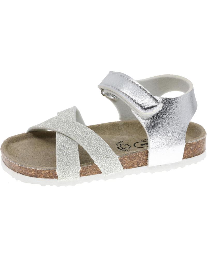 Sandalias de Niña BEPPI 2197511 SILVER
