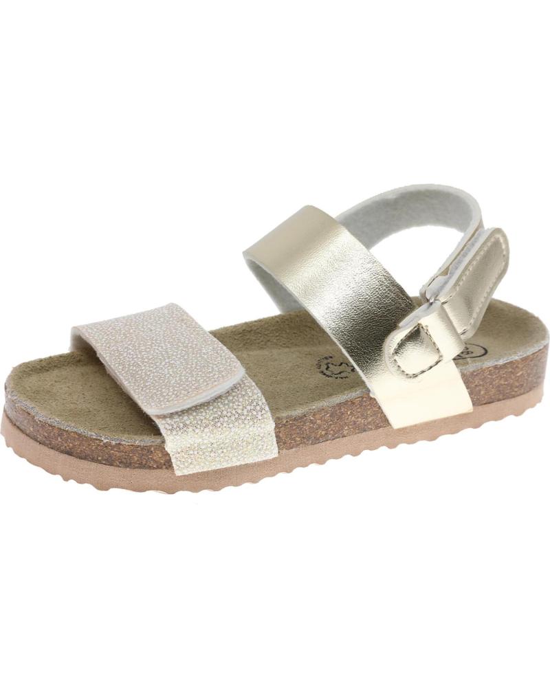 Sandalias de Niña BEPPI 2197521 GOLD