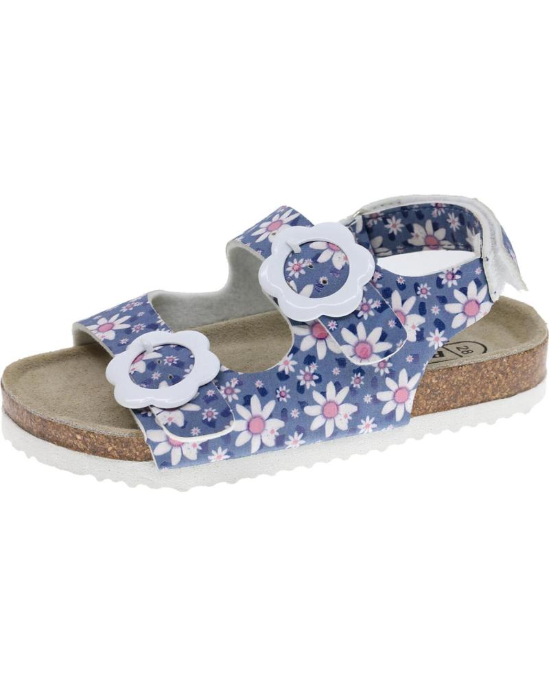 Sandalias de Niña BEPPI 2197560 BLUE