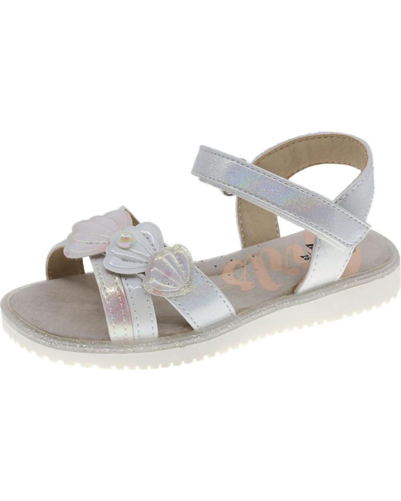 Sandalias de Niña BEPPI 2197590 WHITE