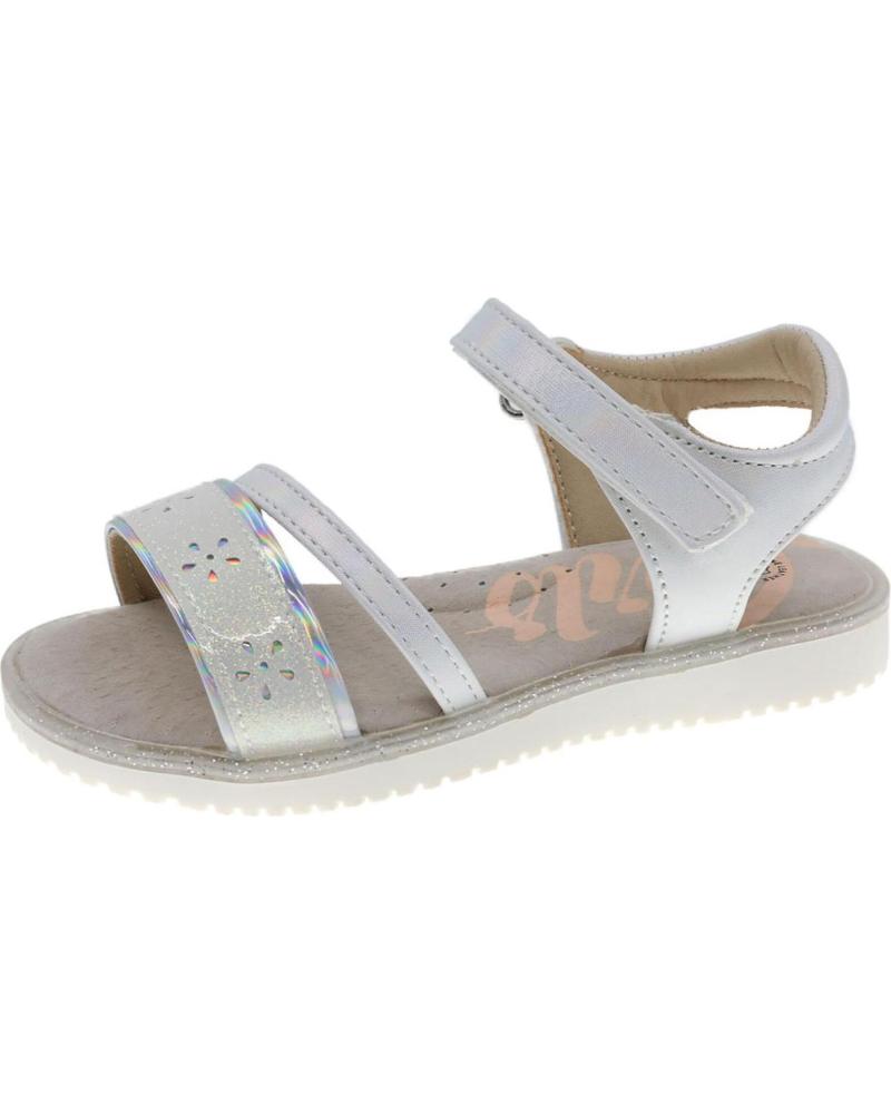 Sandalias de Niña BEPPI 2197601 WHITE