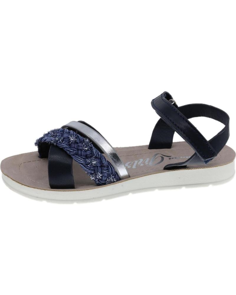 Sandalias de Niña BEPPI 2197631 NAVY BLUE