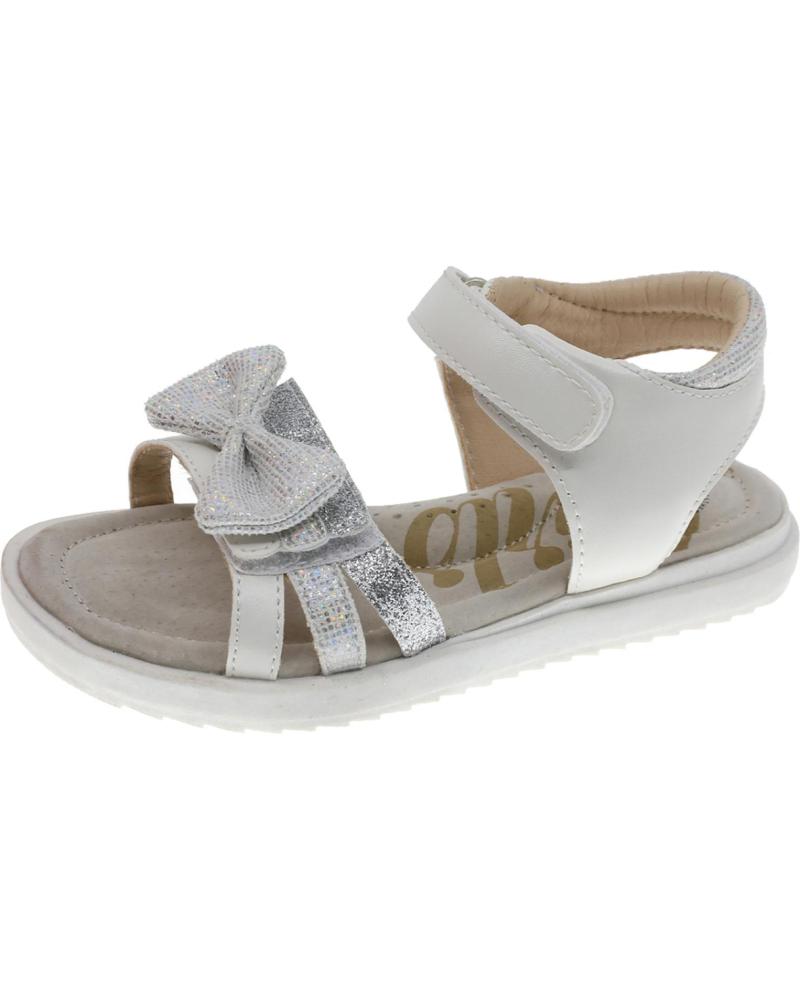 Sandalias de Niña BEPPI 2197661 WHITE