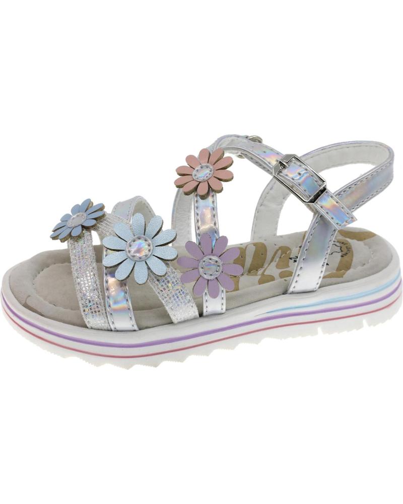 Sandalias de Niña BEPPI 2197670 SILVER