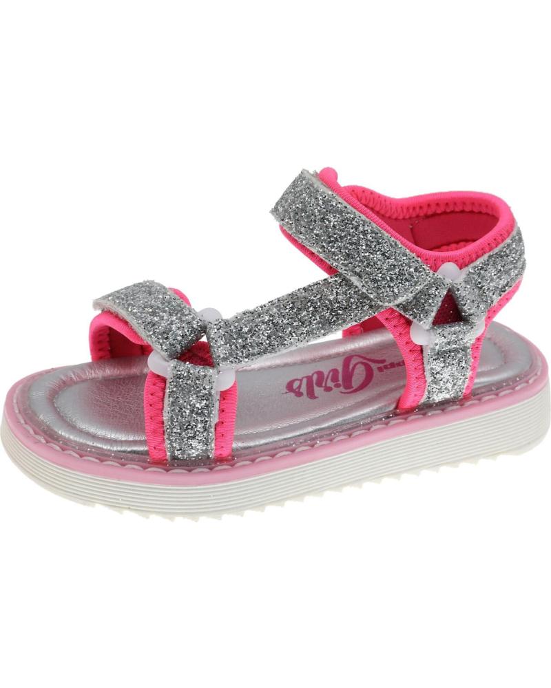Sandalias de Niña BEPPI 2197700 SILVER