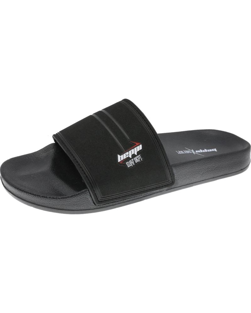 Chanclas de Hombre BEPPI 2197800 BLACK