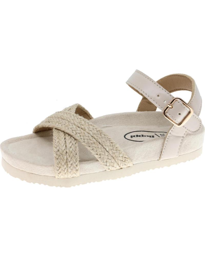Sandalias de Niña BEPPI 2197820 BEIGE