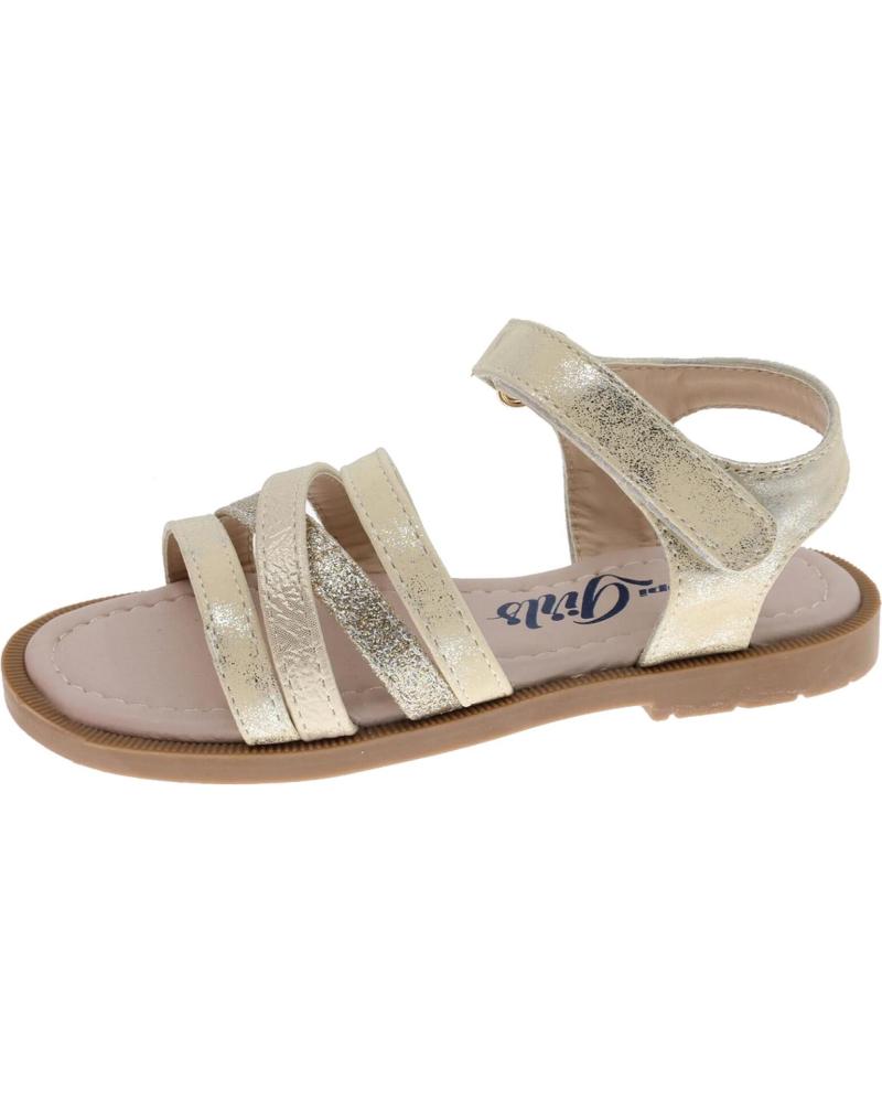 Sandalias de Niña BEPPI 2197881 GOLD