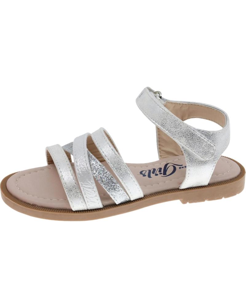 Sandalias de Niña BEPPI 2197882 SILVER