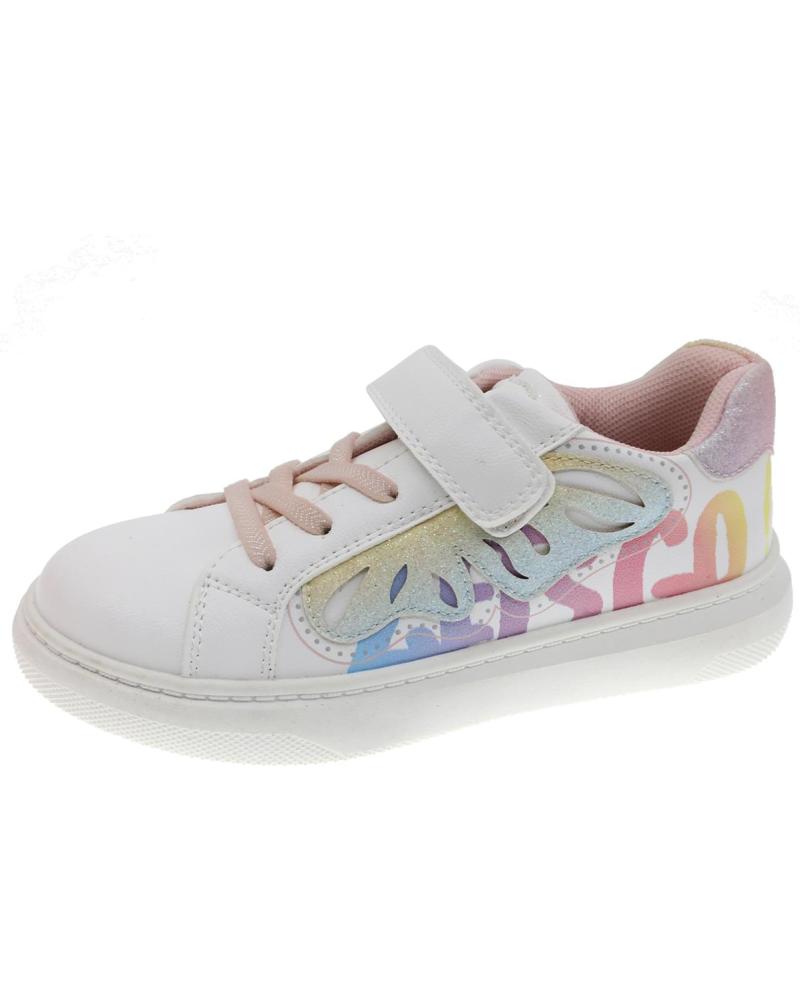 Deportivas de Niña BEPPI 2198010 WHITE