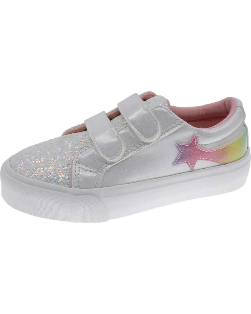 Deportivas de Niña BEPPI 2198040 SILVER