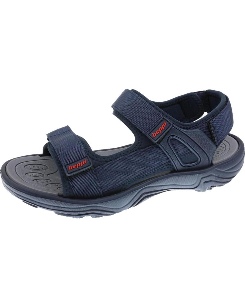 Sandalias de Hombre BEPPI 2198071 NAVY BLUE