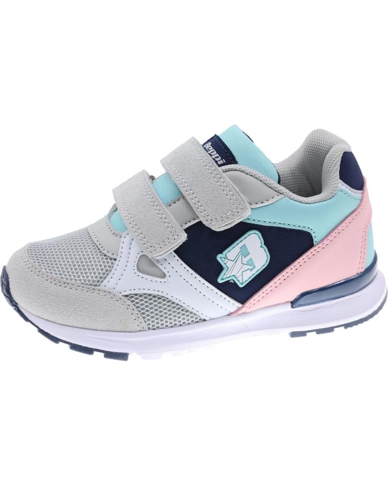 Deportivas de Niña BEPPI 2198150 GREY